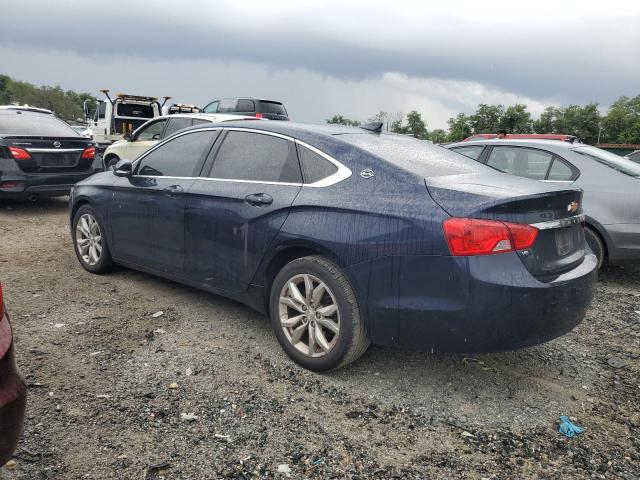 Photo 2 from auction – 2018 CHEVROLET IMPALA LT with VIN 2G1105S33J9112204