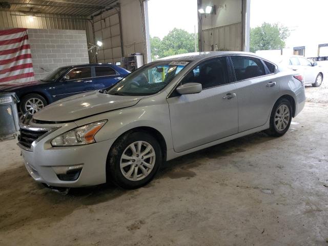 NISSAN ALTIMA 2.5 2014 with VIN 1N4AL3AP6EC265543 - Photo from auction
