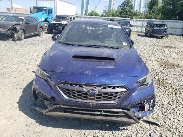 Photo 5 from auction – 2024 SUBARU WRX with VIN JF1VBAB66R9802283