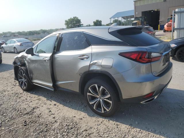 Photo 2 from auction – 2020 LEXUS RX 350 with VIN 2T2HZMDA8LC255522