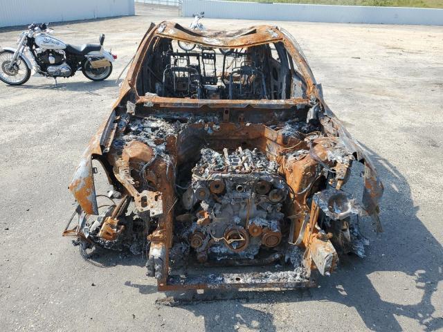 Photo 5 from auction – 2010 INFINITI EX35 BASE with VIN JN1AJ0HRXAM752564