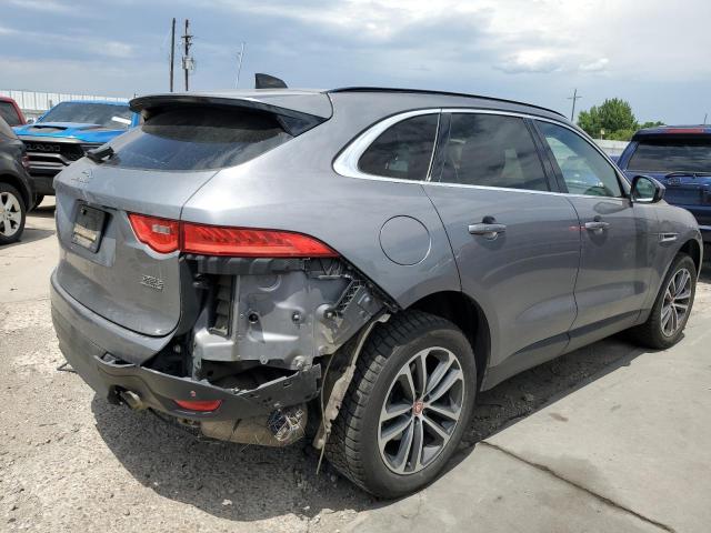 Photo 3 from auction – 2020 JAGUAR F-PACE PRE with VIN SADCJ2FX4LA643755