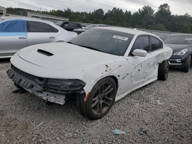 Photo 1 from auction – 2020 DODGE CHARGER SC with VIN 2C3CDXGJ8LH183418