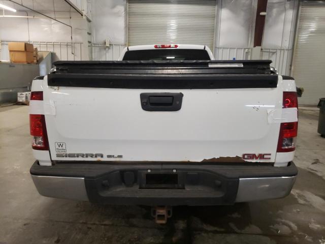 Photo 6 from auction – 2013 GMC SIERRA K15 with VIN 1GTR2VE03DZ216305