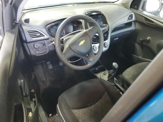 Photo 8 from auction – 2020 CHEVROLET SPARK LS with VIN KL8CA6SA1LC430330
