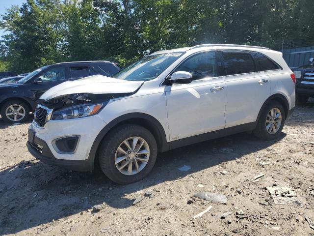 Photo 1 from auction – 2016 KIA SORENTO LX with VIN 5XYPGDA31GG096834
