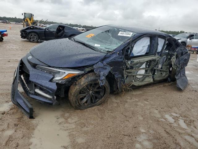 Photo 1 from auction – 2023 TOYOTA COROLLA SE with VIN 5YFS4MCE2PP142961