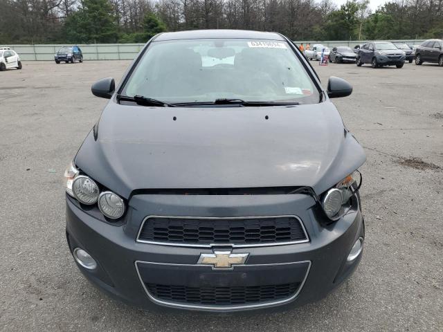 Photo 5 from auction – 2016 CHEVROLET SONIC LTZ with VIN 1G1JE6SB2G4160576