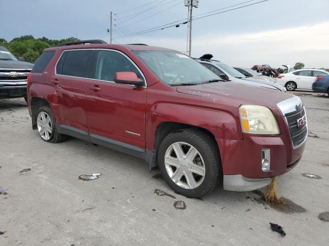 Photo 4 from auction – 2011 GMC TERRAIN SL with VIN 2CTALUEC7B6357227