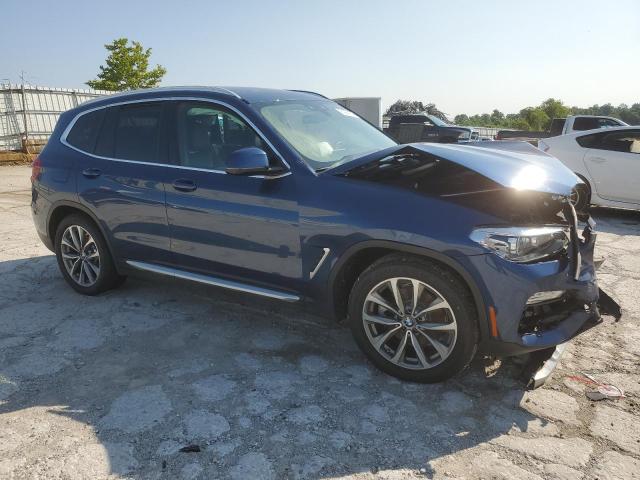 Photo 4 from auction – 2019 BMW X3 XDRIVE3 with VIN 5UXTR9C55KLR03369