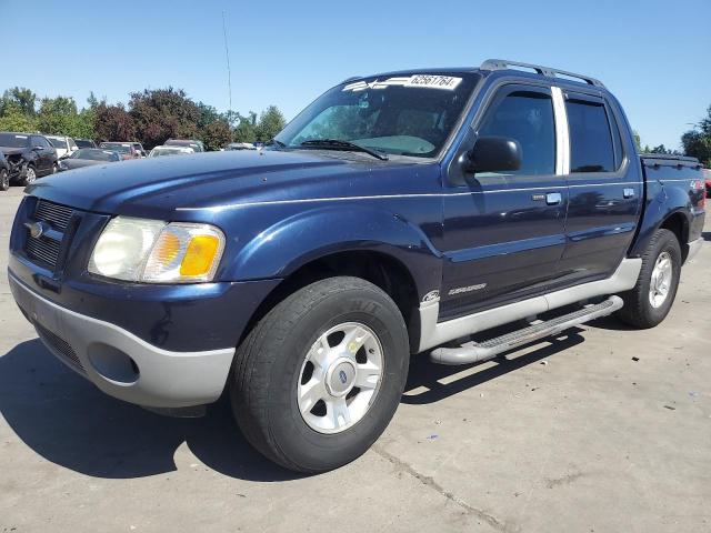 FORD EXPLORER S 2002 with VIN 1FMZU77E02UD39760 - Photo from auction