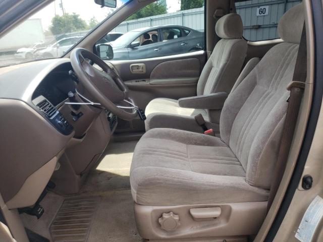 Photo 7 from auction – 2000 TOYOTA SIENNA with VIN 4T3ZF13C0YU313638