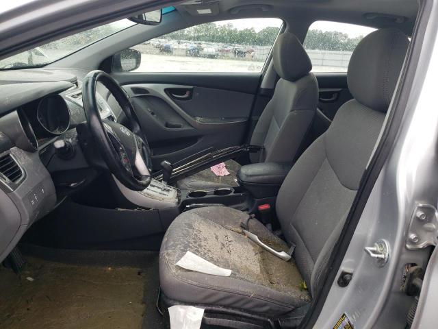 Photo 7 from auction – 2012 HYUNDAI ELANTRA GL with VIN 5NPDH4AE6CH109579