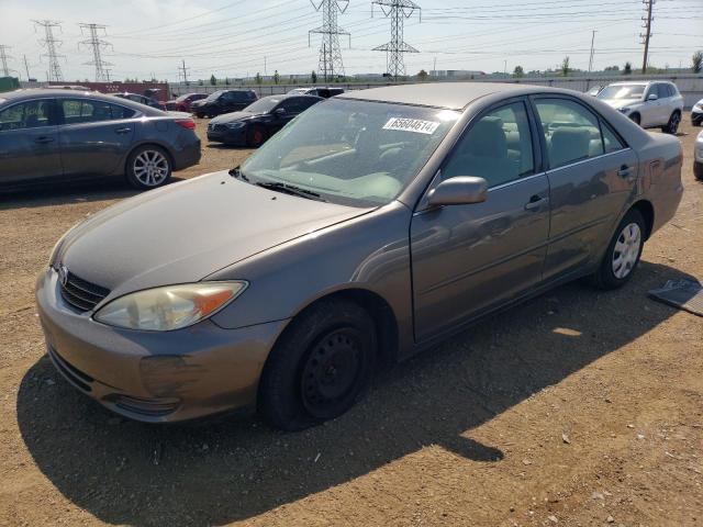 TOYOTA CAMRY LE 2003 with VIN 4T1BE32K53U662093 - Photo from auction