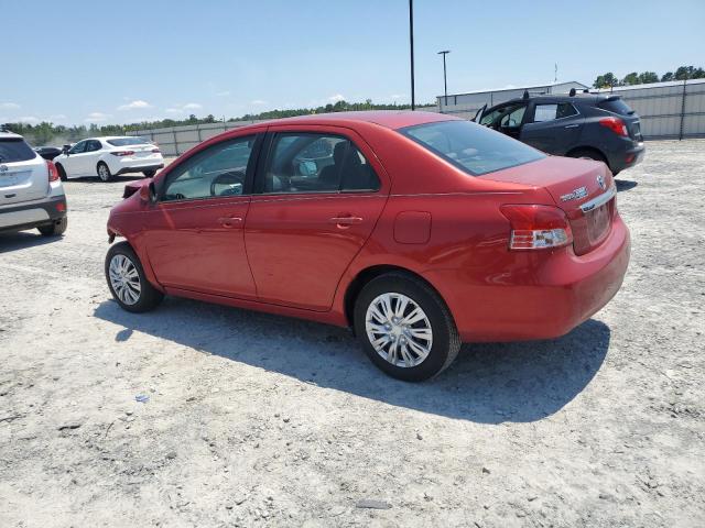 Photo 2 from auction – 2007 TOYOTA YARIS with VIN JTDBT923674001541