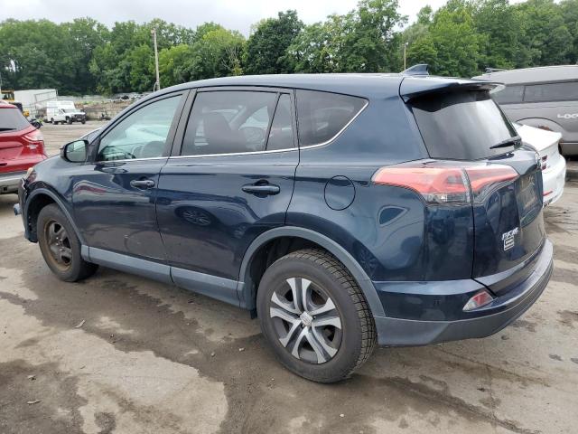 Photo 2 from auction – 2017 TOYOTA RAV4 LE with VIN 2T3BFREVXHW693103