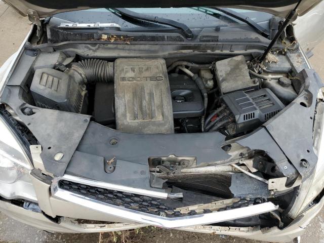 Photo 12 from auction – 2012 CHEVROLET EQUINOX LT with VIN 2GNALPEK4C6386228