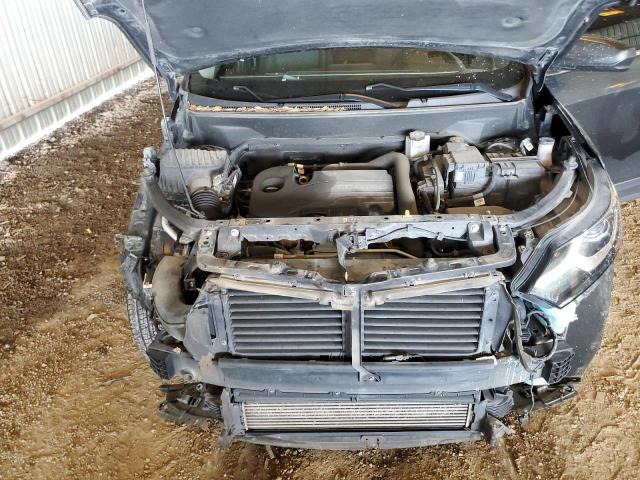 Photo 12 from auction – 2018 CHEVROLET EQUINOX LT with VIN 3GNAXJEV3JL372910