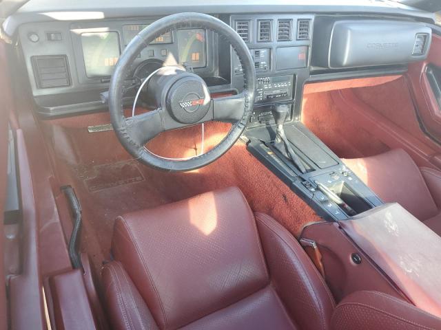 Photo 8 from auction – 1985 CHEVROLET CORVETTE with VIN 1G1YY078XF5105415