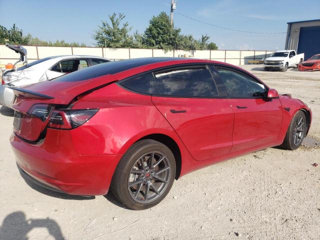 Photo 3 from auction – 2023 TESLA MODEL 3 with VIN 5YJ3E1EA2PF567098