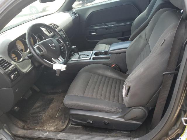 Photo 7 from auction – 2013 DODGE CHALLENGER with VIN 2C3CDYAG5DH501497