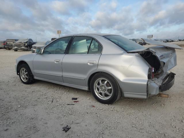 Photo 2 from auction – 2002 MITSUBISHI GALANT ES with VIN 4A3AA46G52E113426