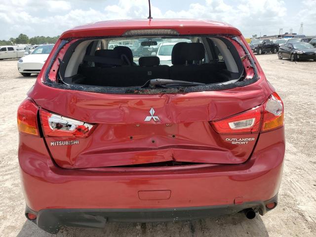Photo 6 from auction – 2015 MITSUBISHI OUTLANDER with VIN 4A4AP3AU2FE043441