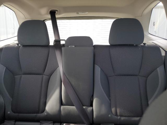 Photo 10 from auction – 2019 SUBARU FORESTER P with VIN JF2SKAEC6KH518454