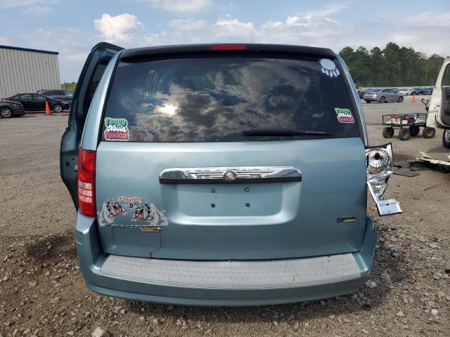 Photo 6 from auction – 2008 CHRYSLER TOWN & COU with VIN 2A8HR44H88R628351