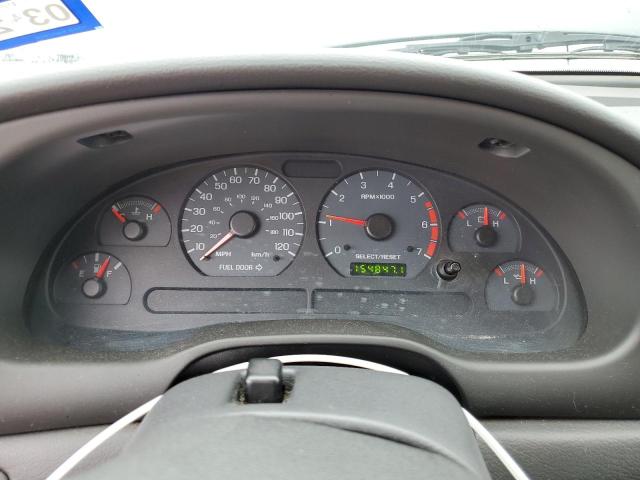 Photo 9 from auction – 2004 FORD MUSTANG with VIN 1FAFP44604F136729