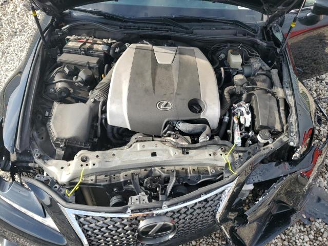 Photo 11 from auction – 2015 LEXUS IS 350 with VIN JTHCE1D28F5009782
