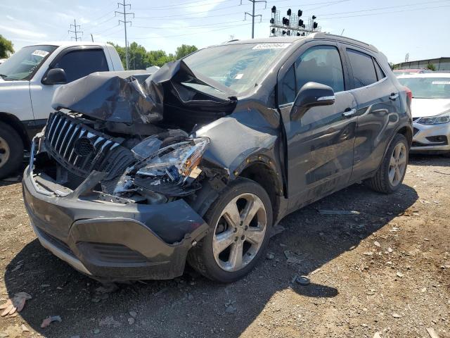 BUICK ENCORE 2016 with VIN KL4CJESB6GB698919 - Photo from auction