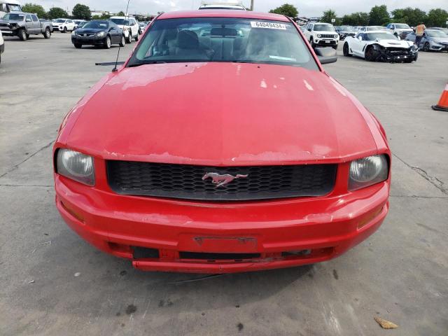 Photo 5 from auction – 2007 FORD MUSTANG with VIN 1ZVFT80N675211693