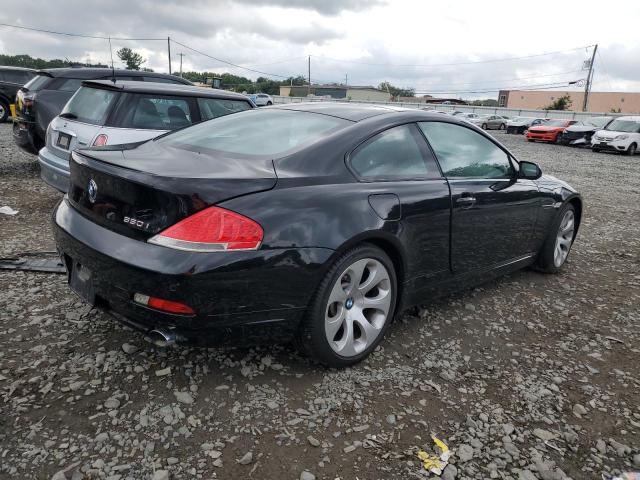 Photo 3 from auction – 2007 BMW 650 I with VIN WBAEH13547CR52033