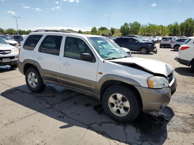 Фото 4 с аукциона – 2001 MAZDA TRIBUTE LX с VIN 4F2CU08111KM20760