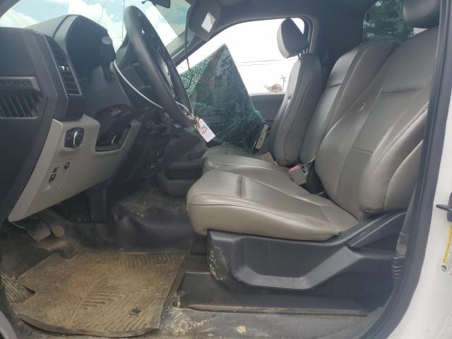 Photo 7 from auction – 2018 FORD F150 with VIN 1FTMF1EB2JKC12730