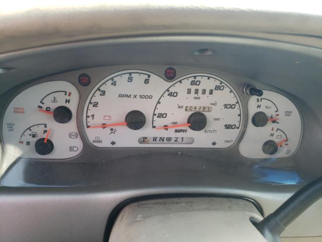 Photo 9 from auction – 2003 FORD EXPLORER S with VIN 1FMZU67E33UB91163