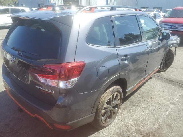 Photo 3 from auction – 2024 SUBARU FORESTER S with VIN JF2SKAGC4RH438142