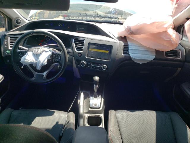 Photo 8 from auction – 2013 HONDA CIVIC EX with VIN 19XFB2F83DE026635