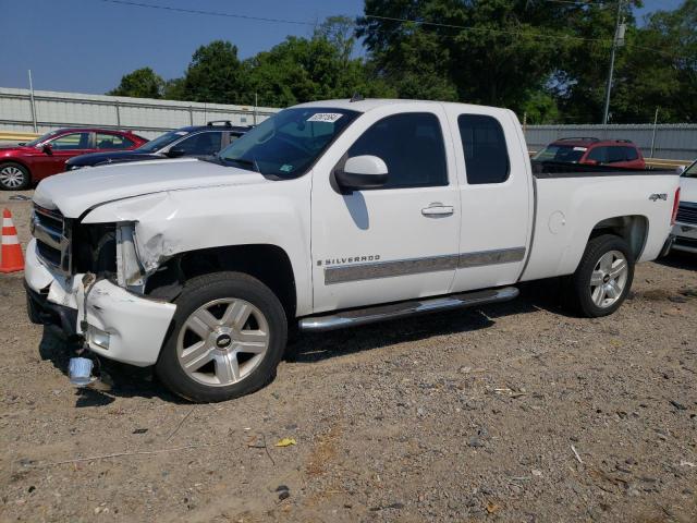 CHEVROLET SILVERADO 2007 with VIN 2GCEK19J271650965 - Photo from auction
