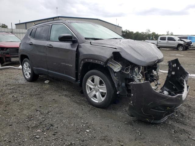 Foto 4 de la subasta – 2022 JEEP COMPASS LA con VIN 3C4NJDBBXNT133450