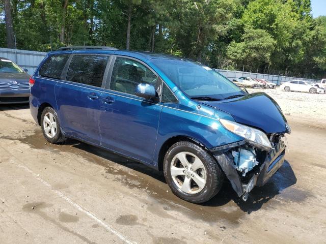 Photo 4 from auction – 2011 TOYOTA SIENNA LE with VIN 5TDKK3DC7BS156397