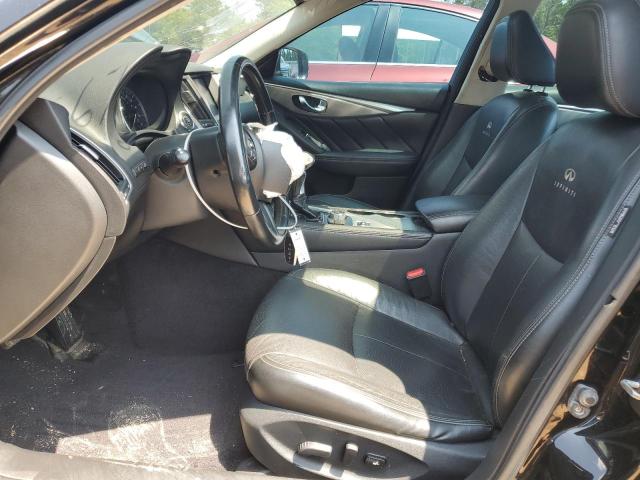 Photo 7 from auction – 2014 INFINITI Q50 BASE with VIN JN1BV7AR4EM699197