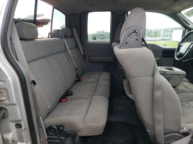Photo 10 from auction – 2004 FORD F150 with VIN 1FTRX12W04NB59667