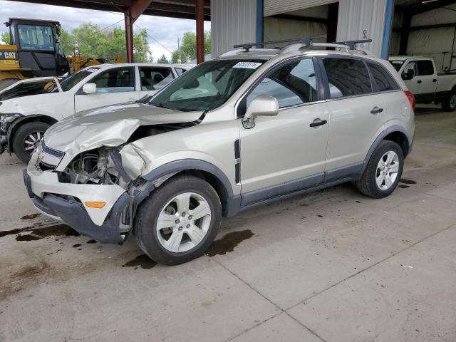 CHEVROLET CAPTIVA LS 2013 with VIN 3GNFL1EK4DS524565 - Photo from auction