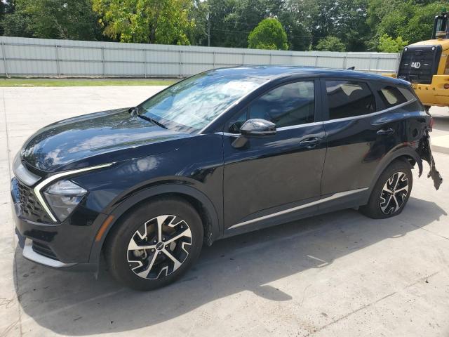 KIA SPORTAGE E 2023 with VIN 5XYK33AF0PG076648 - Photo from auction