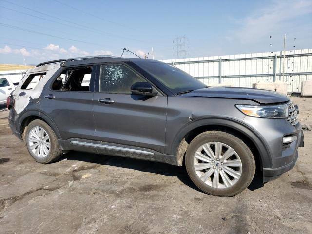 Photo 4 from auction – 2023 FORD EXPLORER L with VIN 1FMSK8FH3PGA53996