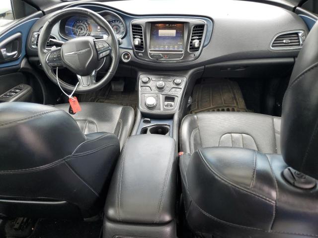 Photo 8 from auction – 2016 CHRYSLER 200 S with VIN 1C3CCCBGXGN125993