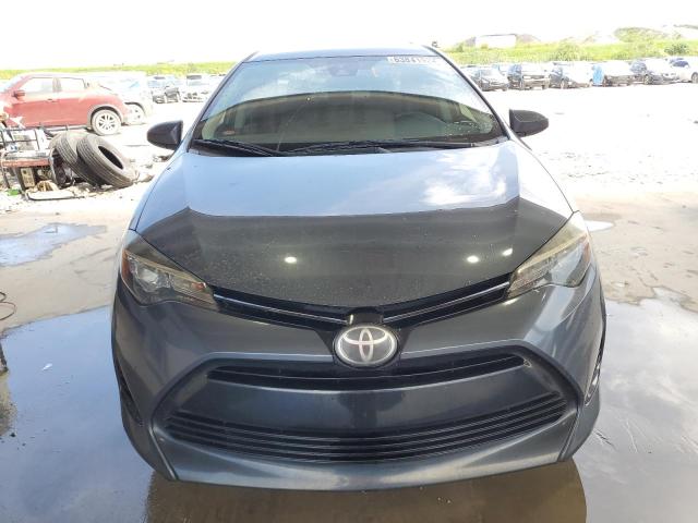 Photo 5 from auction – 2018 TOYOTA COROLLA L with VIN 2T1BURHE9JC024774