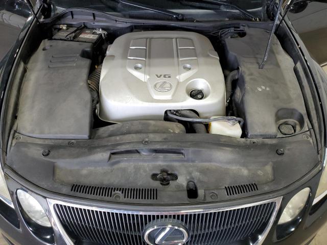 Photo 11 from auction – 2006 LEXUS GS 300 with VIN JTHBH96S565010516